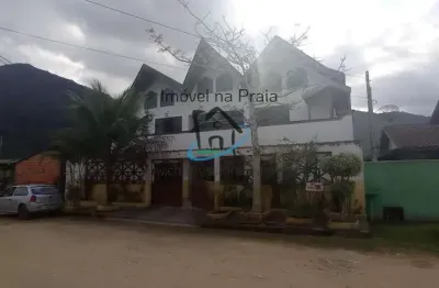 Chalé / pousada para venda em ubatuba, praia da lagoinha, 10 dormitórios, 10 suítes, 10 banheiros