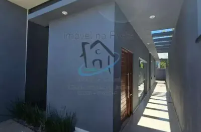 Casa para venda em caraguatatuba, balneario dos golfinhos, 2 dormitórios, 1 suíte, 2 banheiros, 2 vagas