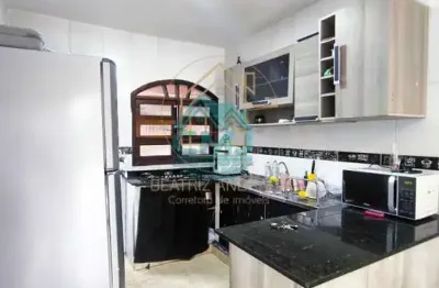 Sobrado para venda em caraguatatuba, massaguaçu, 2 dormitórios, 2 banheiros, 1 vaga