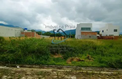 Terreno em condomínio para venda em caraguatatuba, travessão