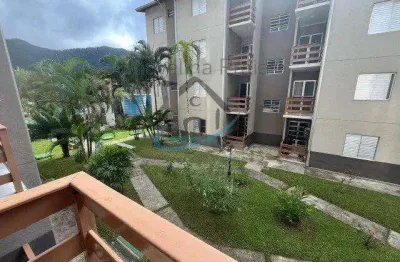 Apartamento para venda em ubatuba, sapé, 2 dormitórios, 1 suíte, 2 banheiros, 1 vaga