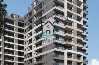 Apartamento para venda em caraguatatuba, praia do indaiá, 1 dormitório, 1 banheiro, 1 vaga