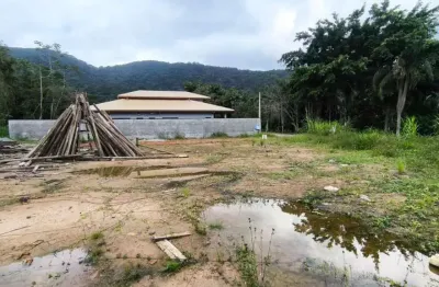 Terreno em condomínio para venda em caraguatatuba, praia da mococa