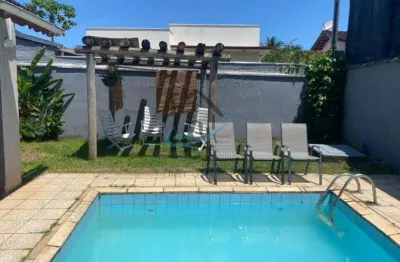 Casa para venda em caraguatatuba, massaguaçu, 3 dormitórios, 1 suíte, 2 banheiros, 4 vagas