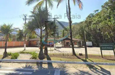 Terreno em condomínio para venda em caraguatatuba, praia da mococa