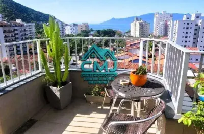 Apartamento para venda em caraguatatuba, martim de sá, 3 dormitórios, 2 suítes, 3 banheiros, 1 vaga