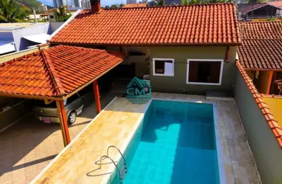 Sobrado para venda em caraguatatuba, martim de sá, 5 dormitórios, 2 suítes, 4 banheiros, 6 vagas