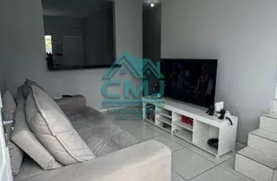 Sobrado para venda em caraguatatuba, balneário recanto do sol, 2 dormitórios, 1 banheiro, 1 vaga