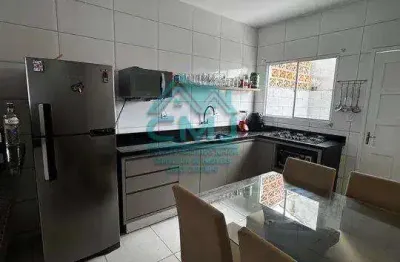 Sobrado para venda em caraguatatuba, balneário recanto do sol, 2 dormitórios, 1 banheiro, 1 vaga