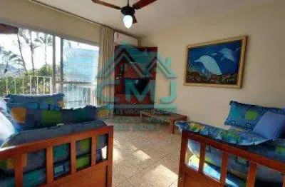 Apartamento para venda em ubatuba, itaguá, 3 dormitórios, 1 suíte, 2 banheiros, 2 vagas