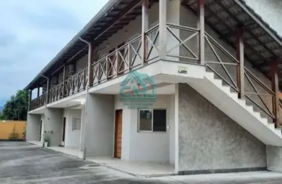 Casa em condomínio para venda em caraguatatuba, jardim das gaivotas, 1 dormitório, 1 banheiro, 1 vaga