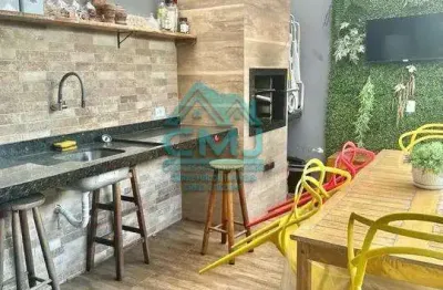 Sobrado para venda em caraguatatuba, pontal de santa marina, 2 dormitórios, 1 suíte, 2 banheiros, 2 vagas