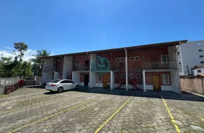 Apartamento para venda em ubatuba, perequê açu, 2 dormitórios, 1 banheiro, 2 vagas
