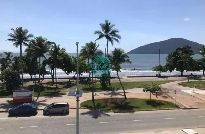 Apartamento para venda em ubatuba, centro, 2 dormitórios, 1 suíte, 2 banheiros