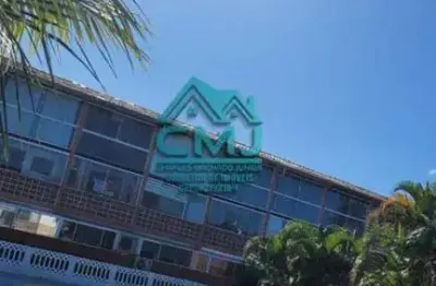 Apartamento para venda em ubatuba, praia do sapê, 2 dormitórios, 1 banheiro, 1 vaga