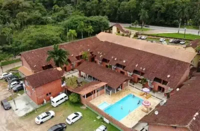 Apartamento para venda em ubatuba, praia da tabatinga, 1 dormitório, 1 banheiro, 1 vaga