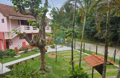 Apartamento para venda em ubatuba, praia da maranduba, 1 dormitório, 1 banheiro, 1 vaga