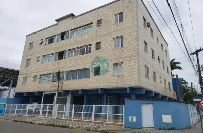 Apartamento para venda em ubatuba, centro, 2 dormitórios, 1 banheiro
