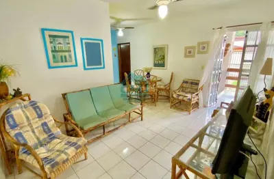 Apartamento para venda em ubatuba, praia do sapê, 2 dormitórios, 1 suíte, 2 banheiros, 1 vaga