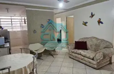 Apartamento para venda em ubatuba, praia do sapê, 2 dormitórios, 1 suíte, 2 banheiros, 1 vaga