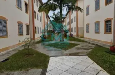 Apartamento para venda em ubatuba, praia do sapê, 2 dormitórios, 1 suíte, 2 banheiros, 1 vaga