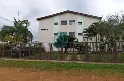 Apartamento para venda em ubatuba, praia do sapê, 2 dormitórios, 1 suíte, 2 banheiros, 1 vaga