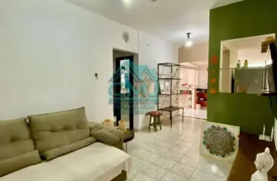 Apartamento para venda em ubatuba, itaguá, 2 dormitórios, 1 banheiro, 1 vaga
