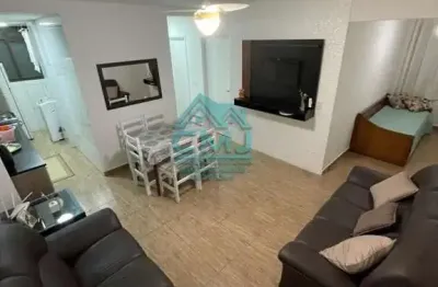 Apartamento para venda em ubatuba, praia do sapê, 2 dormitórios, 1 suíte, 2 banheiros, 1 vaga