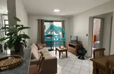 Apartamento para Venda em Ubatuba, Itaguá, 2 dormitórios, 1 suíte, 2 banheiros, 1 vaga