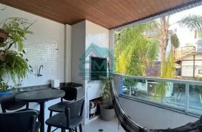 Apartamento para venda em ubatuba, itaguá, 3 dormitórios, 1 suíte, 2 banheiros, 2 vagas