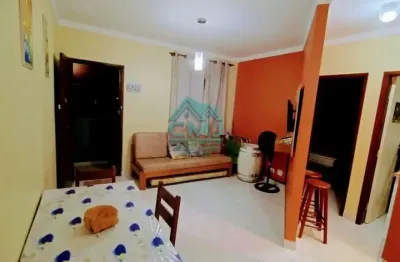 Apartamento para venda em ubatuba, praia do sapê, 2 dormitórios, 1 banheiro, 1 vaga