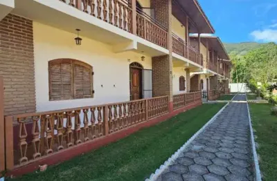 Apartamento para venda em ubatuba, praia da maranduba, 2 dormitórios, 1 suíte, 2 banheiros, 1 vaga