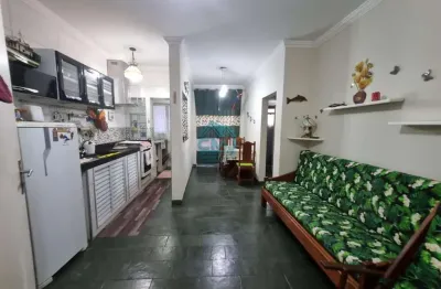 Apartamento para venda em ubatuba, praia da maranduba, 1 dormitório, 1 banheiro, 1 vaga