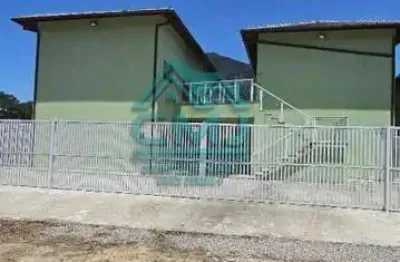 Apartamento para venda em ubatuba, lagoinha, 2 dormitórios, 1 banheiro, 1 vaga