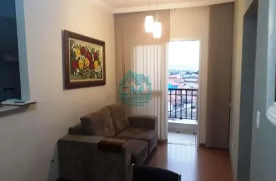 Apartamento para venda em são josé dos campos, residencial bosque dos ipês, 2 dormitórios, 1 banheiro, 1 vaga