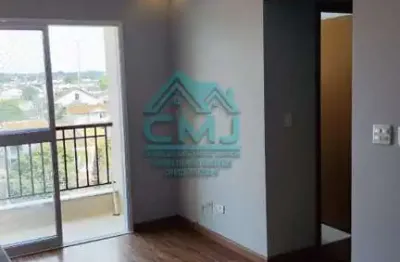 Apartamento para venda em são josé dos campos, residencial bosque dos ipês, 2 dormitórios, 1 banheiro, 1 vaga