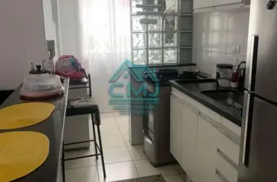 Apartamento para venda em são josé dos campos, jardim paulista, 2 dormitórios, 1 suíte, 2 banheiros, 1 vaga