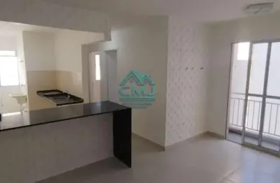 Apartamento para venda em são josé dos campos, jardim nova michigan, 2 dormitórios, 1 banheiro, 1 vaga