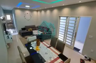 Casa para venda em são josé dos campos, residencial altos do bosque, 3 dormitórios, 1 suíte, 2 banheiros, 2 vagas