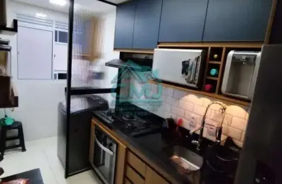 Apartamento para venda em são josé dos campos, jardim sul, 2 dormitórios, 1 banheiro, 1 vaga