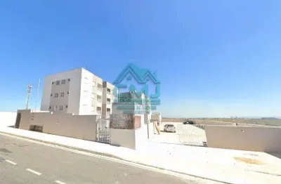 Apartamento para venda em são josé dos campos, jardim colonial, 2 dormitórios, 1 banheiro, 1 vaga