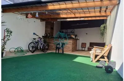 Casa para venda em são josé dos campos, jardim paulista, 2 dormitórios, 1 suíte, 2 banheiros, 3 vagas