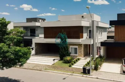 Casa / sobrado para venda em são josé dos campos, jardim do golfe, 4 dormitórios, 4 suítes, 6 banheiros, 6 vagas