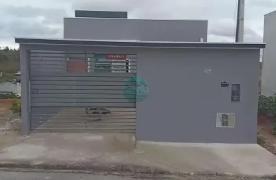 Casa para venda em são josé dos campos, jardim dos bandeirantes, 2 dormitórios, 1 suíte, 2 banheiros, 2 vagas