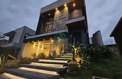 Sobrado em condomínio para venda em são josé dos campos, loteamento terras alpha são josé dos campos, 3 dormitórios, 1 suíte, 3 banheiros, 4 vagas