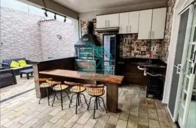 Casa / sobrado para venda em são josé dos campos, jardim das indústrias, 4 dormitórios, 4 suítes, 5 banheiros, 2 vagas