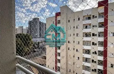 Apartamento para venda em são josé dos campos, jardim oriente, 2 dormitórios, 1 banheiro, 1 vaga