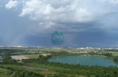Apartamento para Venda em Jacareí, Pagador de Andrade, 2 dormitórios, 1 suíte, 2 banheiros, 1 vaga