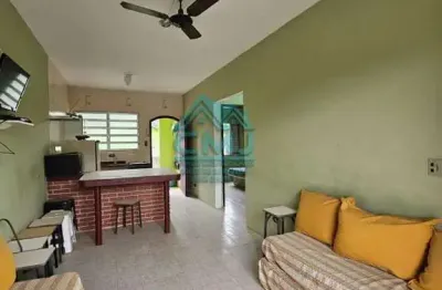Apartamento para venda em ubatuba, praia da maranduba, 2 dormitórios, 1 banheiro, 1 vaga