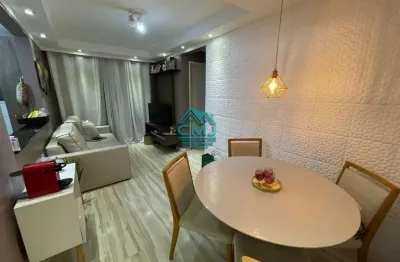 Apartamento para venda em são josé dos campos, chácara dos eucalíptos, 2 dormitórios, 1 banheiro, 1 vaga